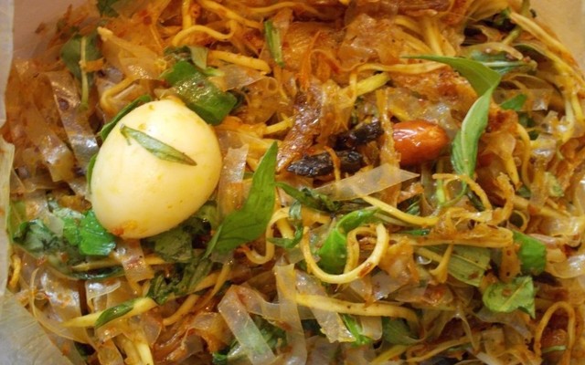 Cô Hương - Bánh Tráng Trộn - Phan Văn Trị