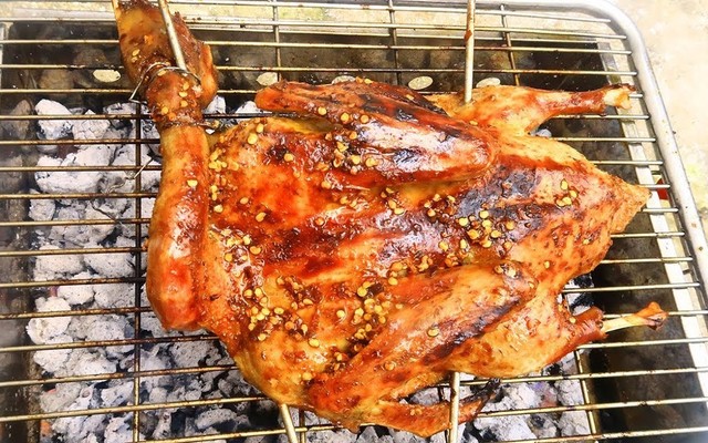 Thanh Quang Quán - Vịt Nướng Vân Đình