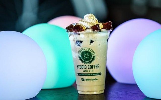 Cafe Nhà Cháy - Phước Long