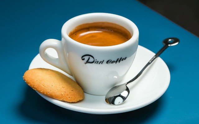 D'art Coffee - Vincom Nguyễn Chí Thanh