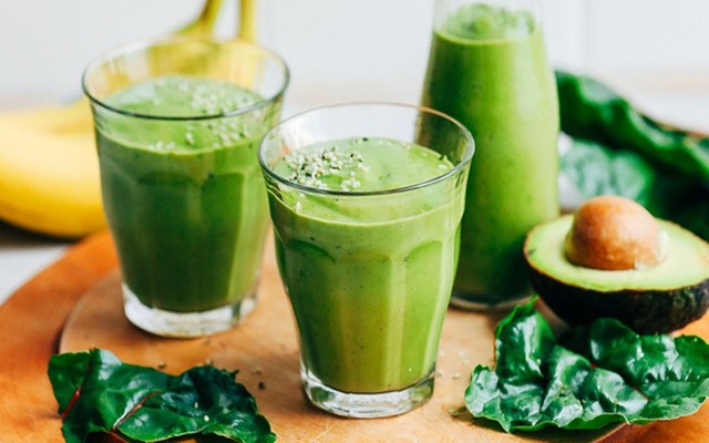 KONICHIWA - Sinh Tố - Nước Ép - Cà Phê