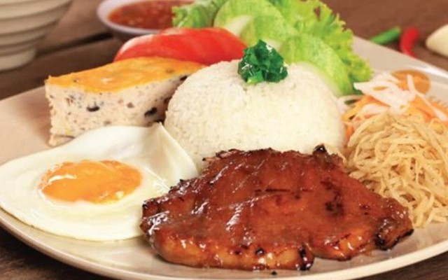 Cơm Tấm Như - Bùi Thị Xuân