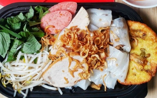 Bi Bo - Mì Trộn & Bánh Ướt
