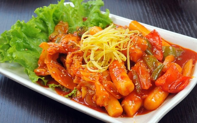 Unni Tokbokki - Chung Cư Phú Hoàng Anh