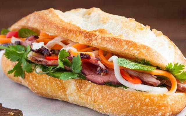 Bánh Mì Xôi Mặn 330 - Phan Văn Trị