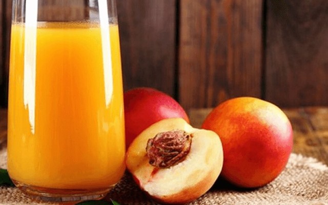 Cam Đào Juice