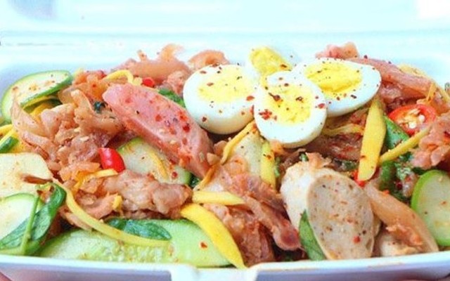 Tré Trộn 31 Tôn Đản