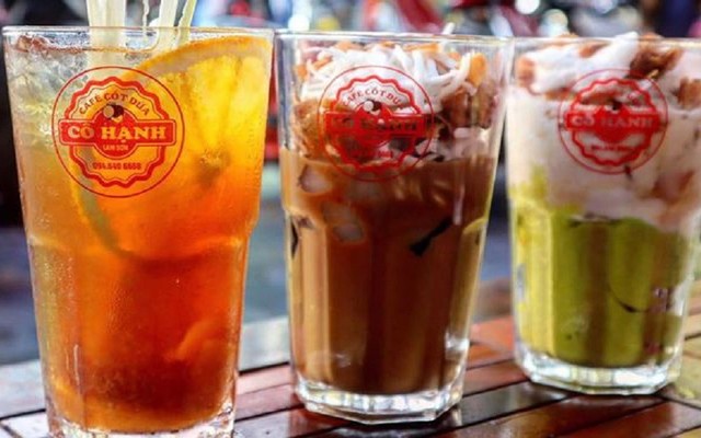 Cafe Cốt Dừa Cô Hạnh - 231 Nguyễn Khang