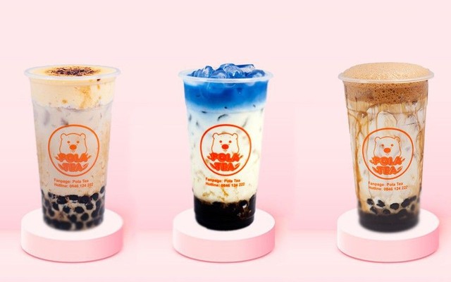 Trà Sữa Pola Tea - Trường Chinh