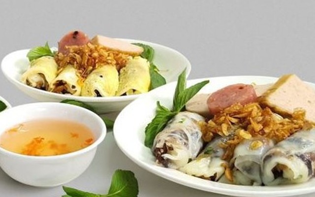 Bánh Cuốn, Bánh Ướt, Bánh Cuốn Trứng - Đoàn Văn Bơ