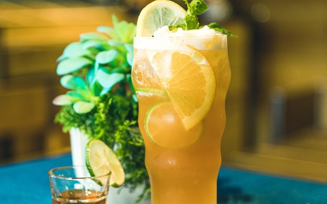 Tiệm Trà 1989 - Trà Sữa Đậu