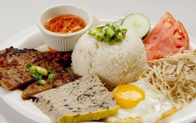 Cơm Tấm Diệu - 17 Trần Bình Trọng