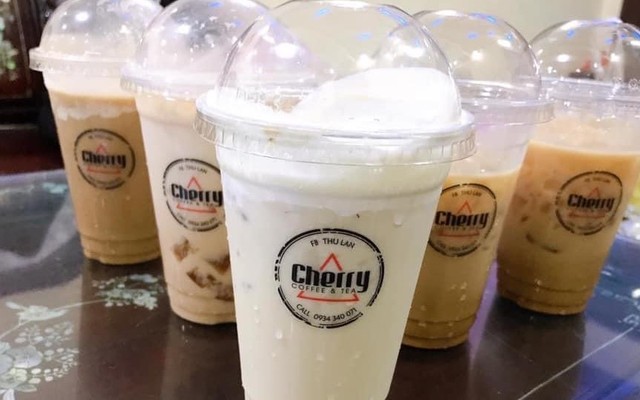 Cherry Tea - Coffee, Juice & Tea - Lê Thánh Tông