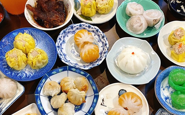Dimsum Chén - Hà Cảo, Bánh Bao & Xíu Mại - Trần Hưng Đạo