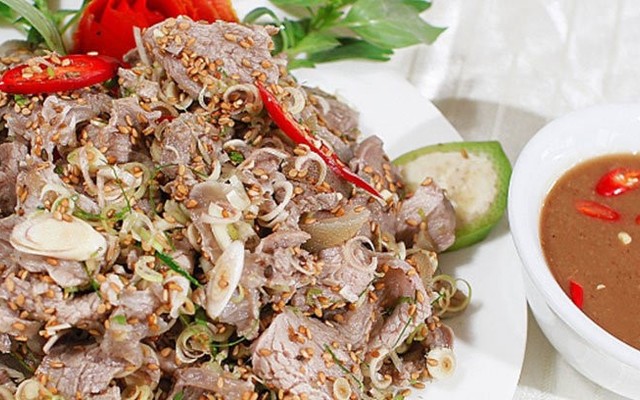 Hệ Thống Ẩm Thực Dê Vàng