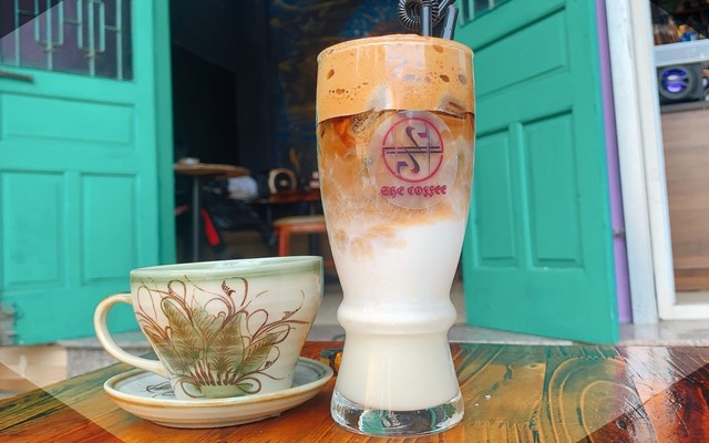 She Coffee - Bến Tượng