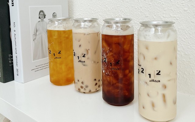 Trà Sữa 2212 - Milktea & Coffee