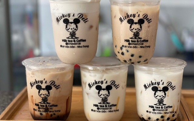 Mickey’s Deli - Milktea & Yogurt - Vân Đồn