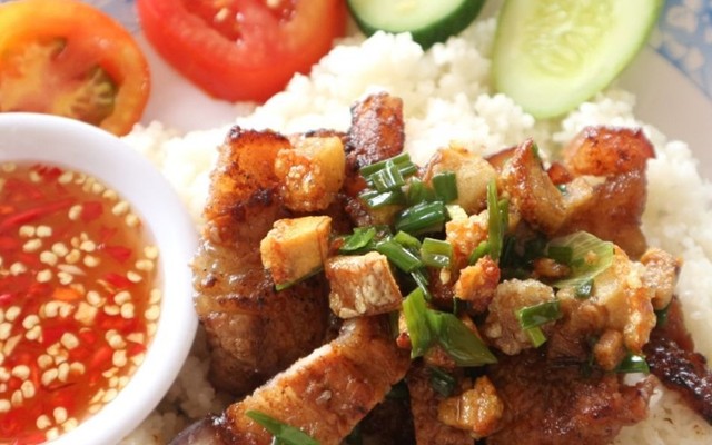 Cơm Sườn & Bún Chả - Cơm Sườn & Bún Chả - Trung Lực