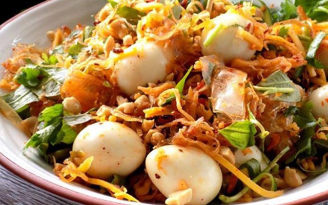 PHỐ BÁNH TRÁNG - NGUYỄN GIA TRÍ