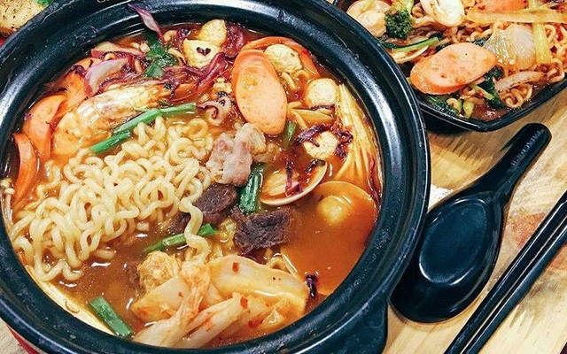 Mì Cay - Mì Trộn Xí Muội