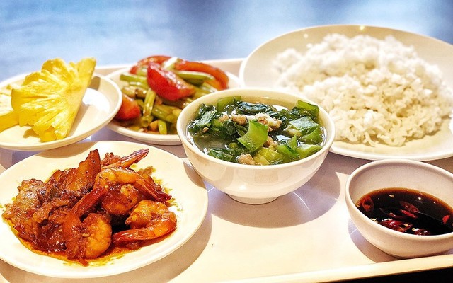 Thảo - Cơm Trưa Văn Phòng