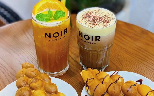 NOIR Coffee & Tea