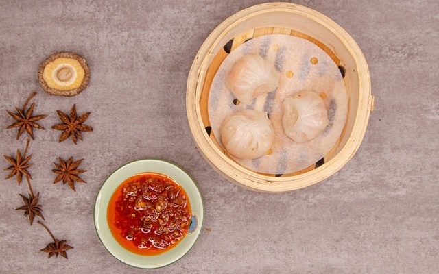 Vanz Dimsum - Vĩnh Điềm Trung