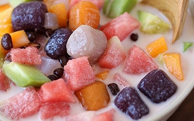 Siêu Thị Chè O Thuỳ - Nghĩa Tân