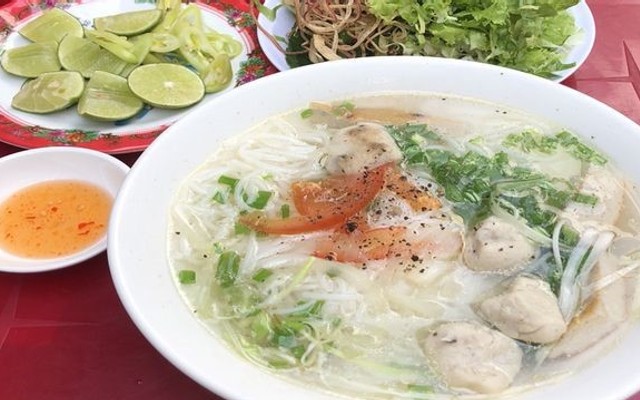 Bin Bin - Bún Chả Cá Nha Trang - Tôn Đản
