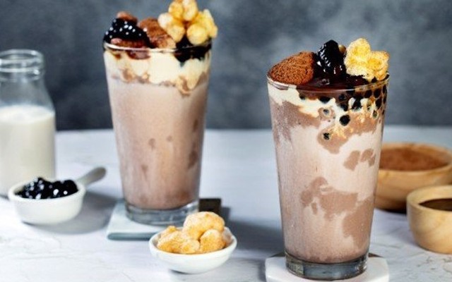 Nước Ép Detox & Milo Dầm - Tỉnh Lộ 10