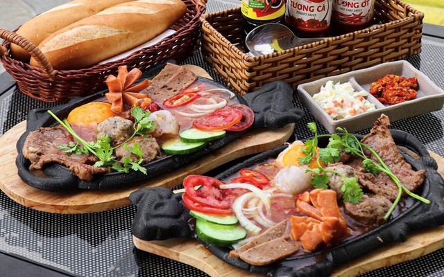 Nắng - Bò Né, Bò Kho, Mì Ốp La