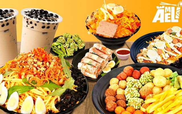 Biển Vương - Bánh Tráng Cuốn Trộn & Ăn Vặt - Nguyễn Gia Trí