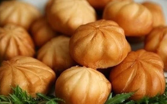 Bánh Bao Chiên Thanh Tâm