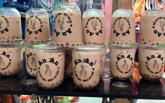 Trà Sữa An An - Mê Linh