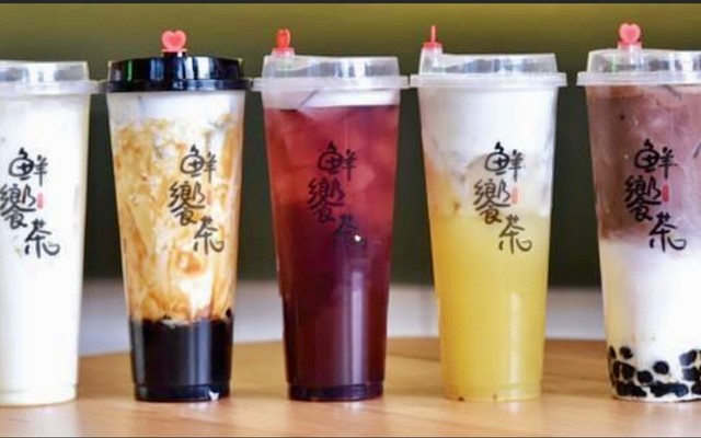 Trà Tiên Hưởng - Gotcha Bình Dương