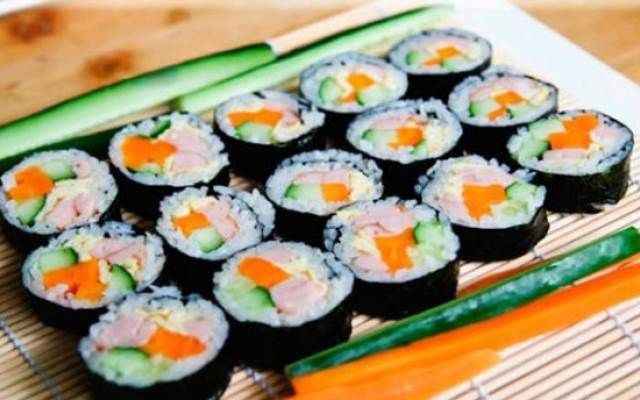 Kimbap Yummy House - Shop Online - Nguyễn Văn Đậu
