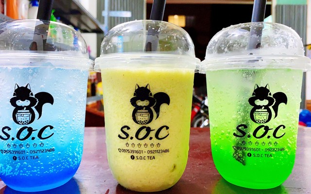 Sóc Tea - Trần Phú