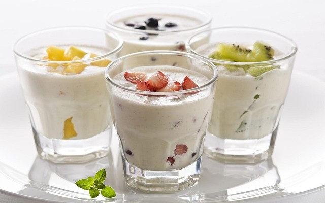 YAOURT CÔ TIÊN VŨNG TÀU - LÊ VĂN THỊNH