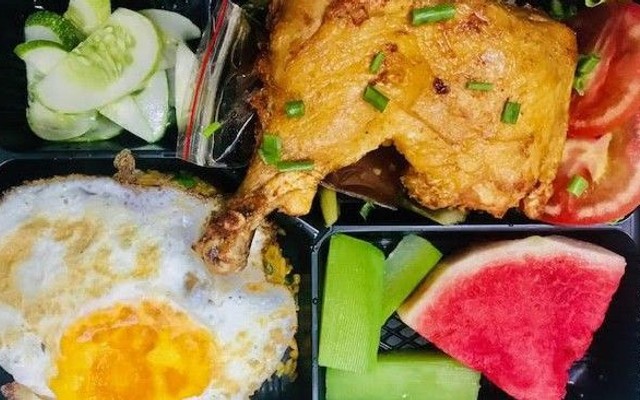 Tú Linh - Cơm Đảo Gà & Cơm Văn Phòng - Vũ Hữu