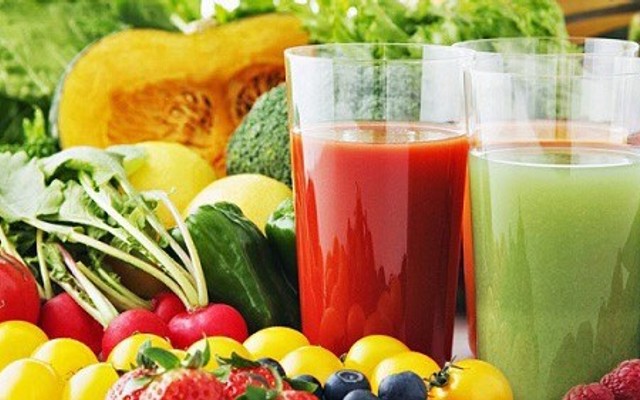 Bio Juice & Fruit