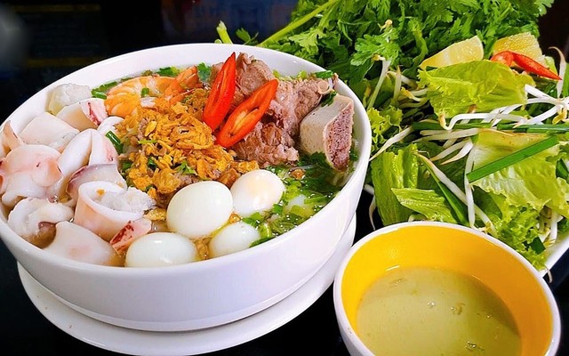Hủ Tiếu Số 1 - Hiệp Bình