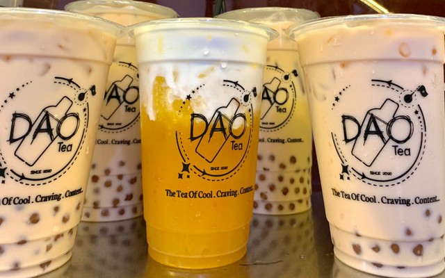 DAO Tea - Giáo Xứ Phúc Lâm