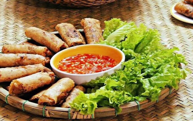 Nét Quê - Bún Đậu Mẹt Mắm Tôm - Chợ Lũng