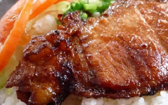 Bún Thịt Nướng - Cơm Sườn Cô Lệ