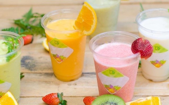 Quán Lyly - Nước Ép & Sinh Tố