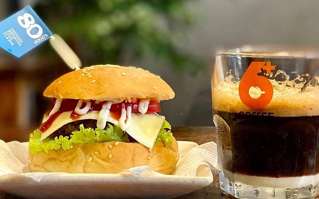 BÁNH MÌ - BURGER BÒ MỸ 6+