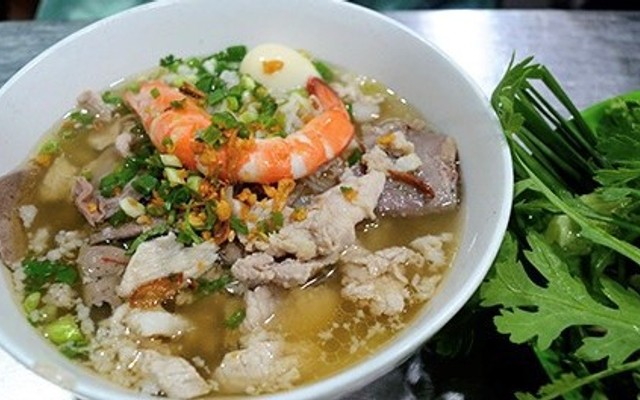 HỦ TIÚ XƯƠNG, GIÒ HEO DÌ 5