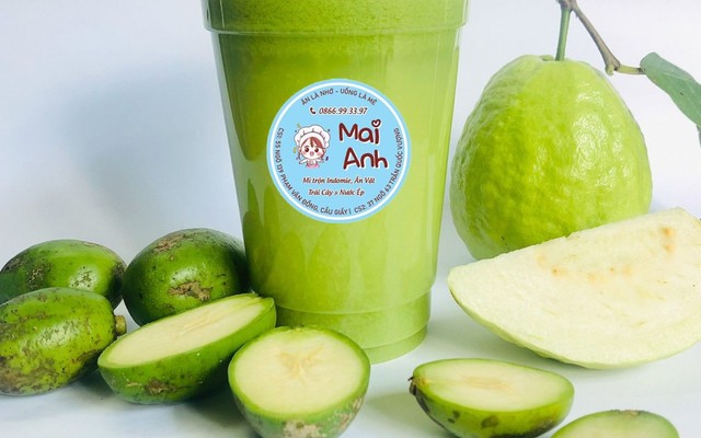 Mai Anh - Mì Trộn Indomie, Ăn Vặt & Nước Ép - Trần Quốc Vượng