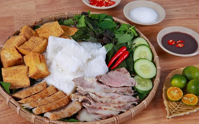 Bún Đậu Mẹt - Duy Linh - Bún Đậu - Ku Đô Thị Pháp Vân